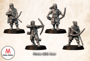 Pirates Archers